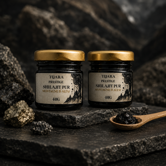 Pack Duo Shilajit